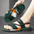 Almiran - Modische Herren-Rutschsandalen