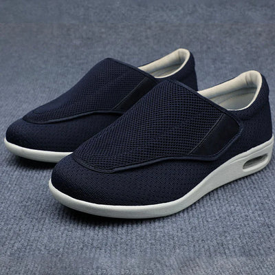 Alfred - Orthopädische Diabetikerschuhe für Herren mit Memory Foam