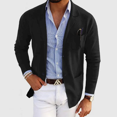 Lincoln - Elegantes Sakko mit Knöpfen und Taschen