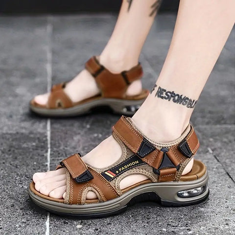 Mateo - Orthopädische Sandalen