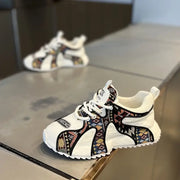 Oscar - Modische Printschuhe für Herren