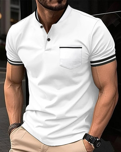 Lindon - Elegantes und bequemes Slim-Fit Hemd