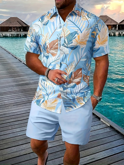 Willard - Lässiges Outfit-Set für Herren