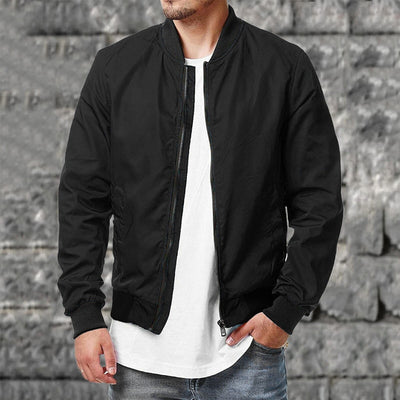 Kurt - Lässige Bomberjacke im modernen Stil