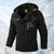 Brian - Stilvoller wasserdichter Cargo-Hoodie