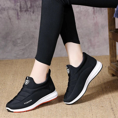 Cyril - Orthopädische Thermo-Winterschuhe für Damen