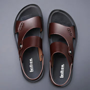 Franklin - Bequeme Herrensandalen für den Sommer