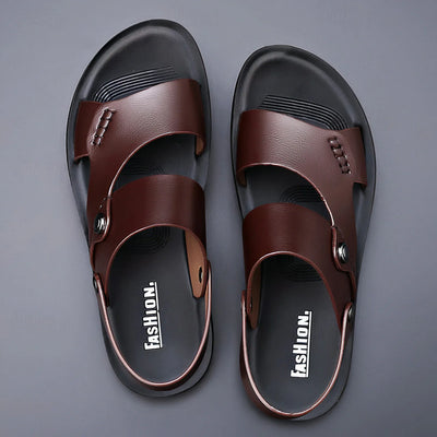 Franklin - Bequeme Herrensandalen für den Sommer