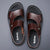 Franklin - Bequeme Herrensandalen für den Sommer