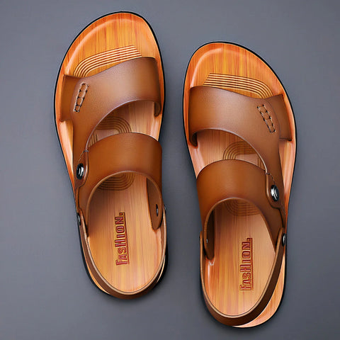Franklin - Bequeme Herrensandalen für den Sommer