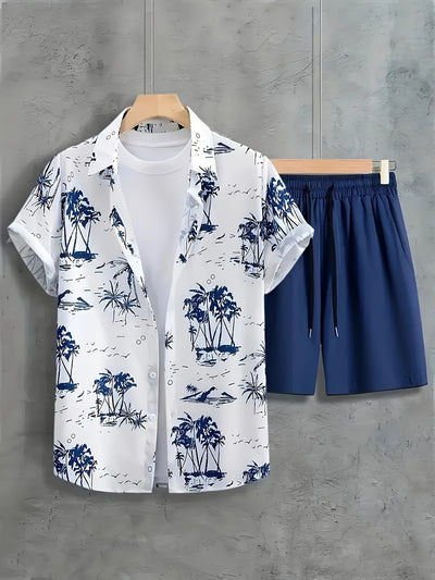 Francis - Lässiges Outfit-Set für Herren