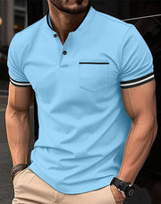 Lindon - Elegantes und bequemes Slim-Fit Hemd