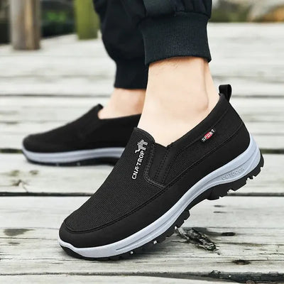 Edgar - Orthopädische Freizeitschuhe für Männer