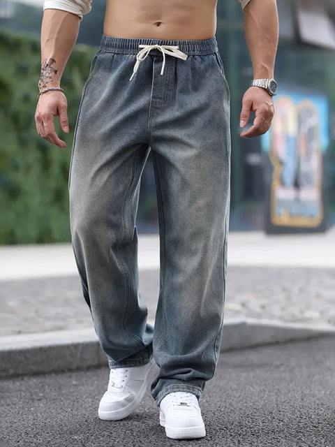 Jerome - Vintage-Jeans für Herren