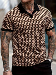 Owen - Kurzarmhemd für Herren