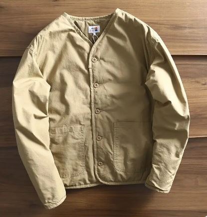 Arvin - Jacke aus verdickter Baumwolle für Männer