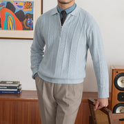 Chandler - Eleganter, warmer Strickpullover