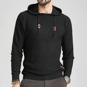 Railey - Männlicher Pullover mit Kapuze
