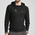 Railey - Männlicher Pullover mit Kapuze