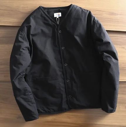 Arvin - Jacke aus verdickter Baumwolle für Männer
