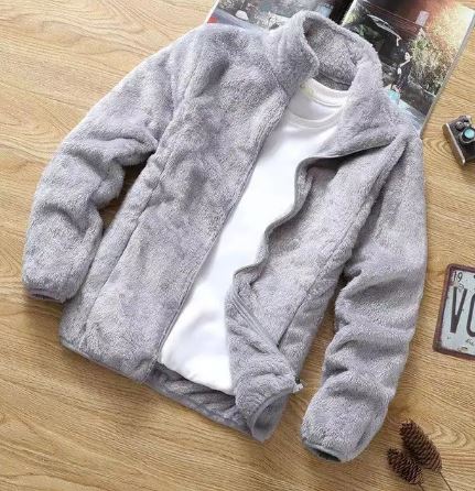 Edmund - Warme Winterjacke
