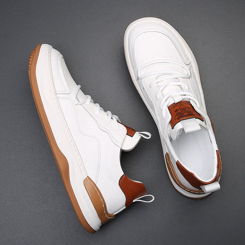 Dylan - Schuhe aus echtem Leder