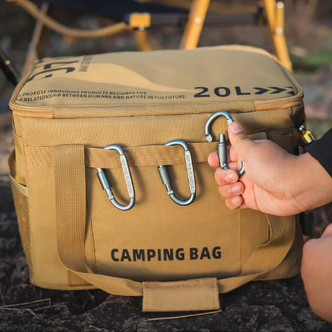 Frank - Camping-Aufbewahrungstasche