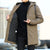 David - Wasserdichter bequemer Parka-Wintermantel