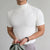 Hamilton - Klassisches Rollkragen-T-Shirt für Herren