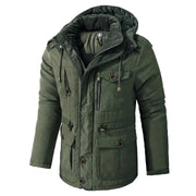 Nestor - Stilvolle Outdoor-Funktionsjacke mit Taschen für Herren
