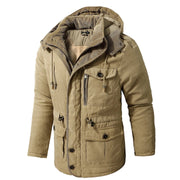 Nestor - Stilvolle Outdoor-Funktionsjacke mit Taschen für Herren