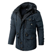 Nestor - Stilvolle Outdoor-Funktionsjacke mit Taschen für Herren