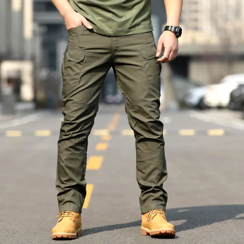 Joffrey - Lässige Cargohose mit mehreren Taschen für Herren