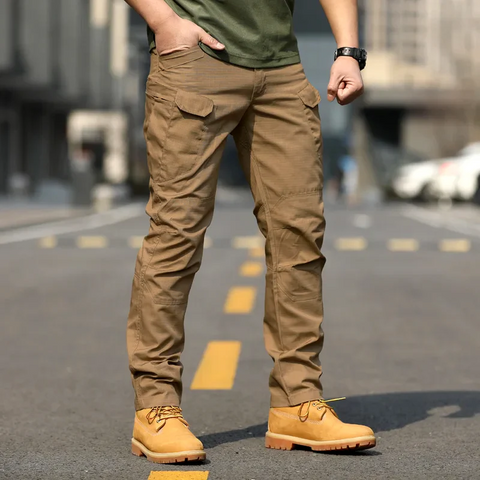 Joffrey - Lässige Cargohose mit mehreren Taschen für Herren