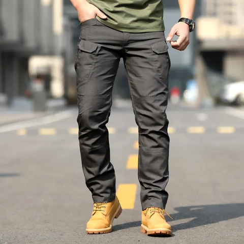 Joffrey - Lässige Cargohose mit mehreren Taschen für Herren