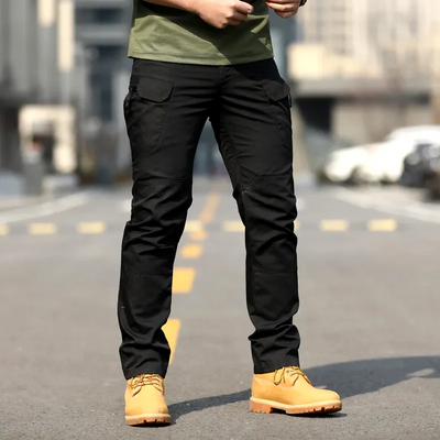 Joffrey - Lässige Cargohose mit mehreren Taschen für Herren