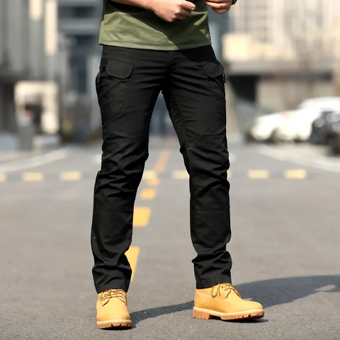 Joffrey - Lässige Cargohose mit mehreren Taschen für Herren