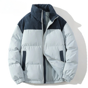Pablo - Stilvolle, locker sitzende, warme Steppjacke für Herren