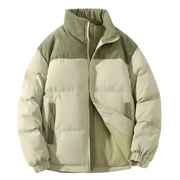 Pablo - Stilvolle, locker sitzende, warme Steppjacke für Herren