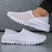 Kenneth - Modische Slip-On-Freizeitschuhe für Herren