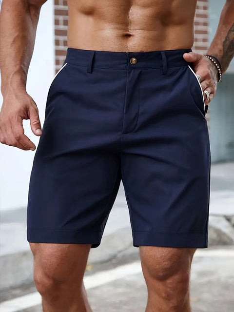 James - Herren Casual Shorts