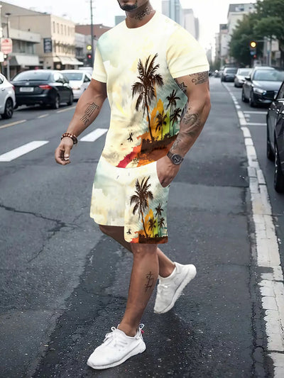 Gilbert - Lässiges Outfit-Set für Herren