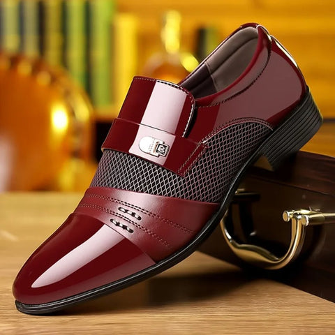 Reuben - Klassischer Businessschuh