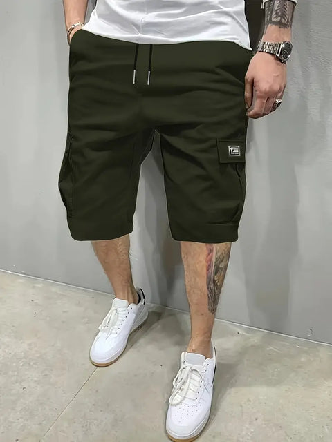 Howard - Solide Cargo-Shorts für Männer