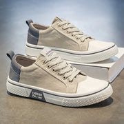 Arthur - Atmungsaktive Freizeitschuhe aus Canvas für Herren