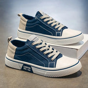 Arthur - Atmungsaktive Freizeitschuhe aus Canvas für Herren