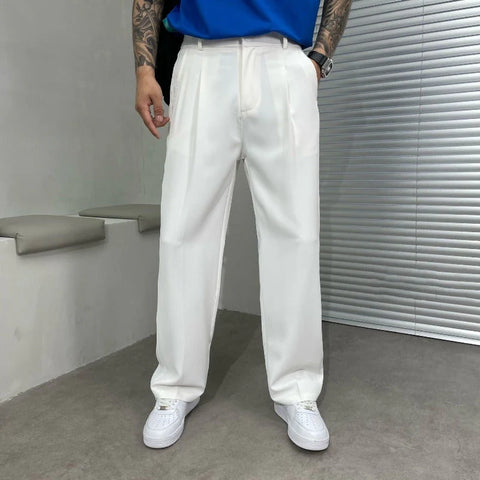 Milton - Lässig elegante Freizeithose für Herren