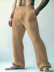 Chester - Stretch-Gerippte Freizeithose für Herren