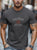 Ryan - Bedrucktes kurzärmliges Sommer-T-Shirt für Herren