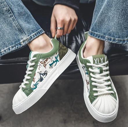 Thomas - Trendige Herrenschuhe